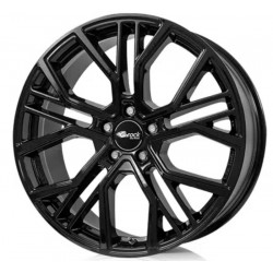 Cerchi in lega Brock B41 9.5x21 Gloss Black