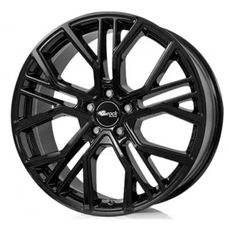 Cerchi in lega Brock B41 9.5x21 Gloss Black