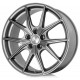 Cerchi in lega Brock B40 9.0x19 Ferric Grey Matt