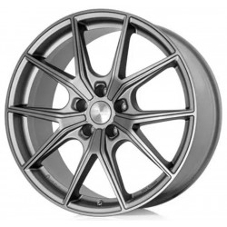 Cerchi in lega Brock B40 9.0x19 Ferric Grey Matt