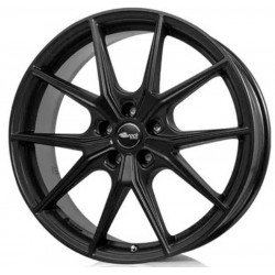 Cerchi in lega Brock B40 9.5x19 Satin Black Matt