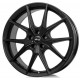 Cerchi in lega Brock B40 9.0x19 Satin Black Matt