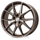 Cerchi in lega Brock B40 8.0x19 Bronze Copper Polished