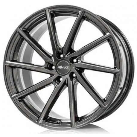 Cerchi in lega Brock B37 8.0x18 Dark Sparkle
