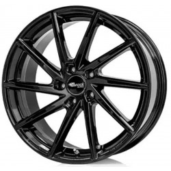 Cerchi in lega Brock B37 8.5x19 Gloss Black