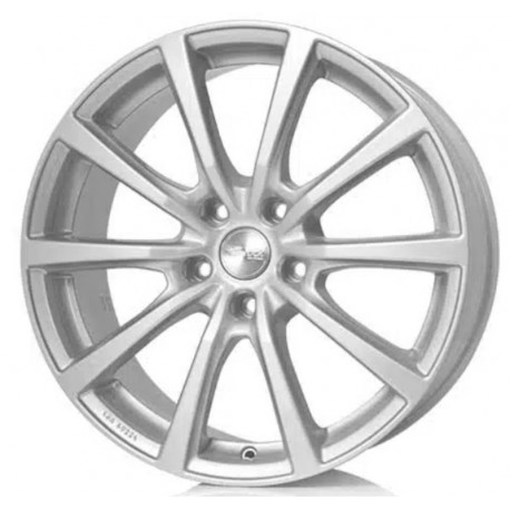 Cerchi in lega Brock B32 8.5x20 Crystal Silver