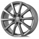 Cerchi in lega Brock B32 8.5x18 Titan Metallic