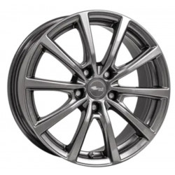 Cerchi in lega Brock B32 7.5x18 Dark Sparkle