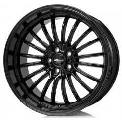Cerchi in lega Brock B24GP 10.5x20 Gloss Black