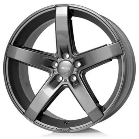 Cerchi in lega Brock B35 9.0x20 Titan Metallic