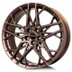 Cerchi in lega Brock B44 8.5x19 Bronze Copper