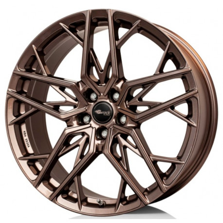 Cerchi in lega Brock B44 8.5x19 Bronze Copper