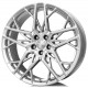 Cerchi in lega Brock B44 8.5x19 Hyper Silver