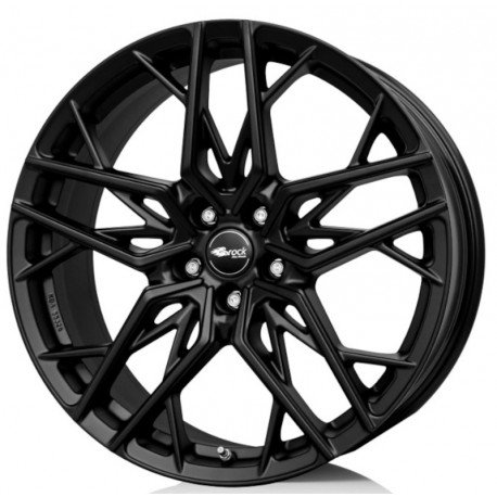 Cerchi in lega Brock B44 8.5x20 Satin Black Matt