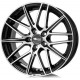 Cerchi in lega Brock B34 8.5x19 Black Glossy Polished
