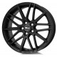 Cerchi in lega Brock B34 8.5x19 Black Clear Matt