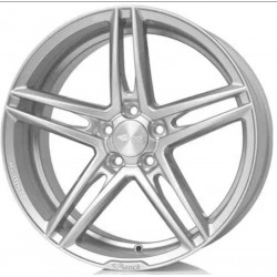 Cerchi in lega Brock B33 8.0x17 Crystal Silver