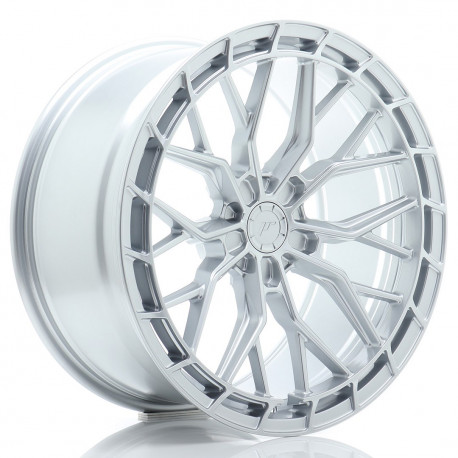 Cerchi in lega Japan Racing Jr48 8.0x18 Hyper Silver