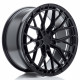 Cerchi in lega Japan Racing Jr48 8.0x18 Gloss Black