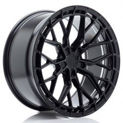 Cerchi in lega Japan Racing Jr48 8.0x18 Gloss Black