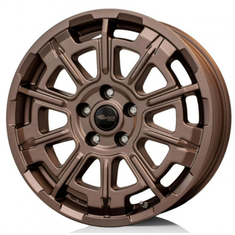 Cerchi in lega Brock B45 7.5x18 Bronze Copper Matt