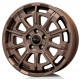 Cerchi in lega Brock B45 7.0x17 Bronze Copper Matt
