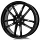 Cerchi in lega Brock B38 8.0x18 Gloss Black