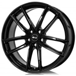 Cerchi in lega Brock B38 8.0x18 Gloss Black