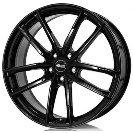 Cerchi in lega Brock B38 8.0x18 Gloss Black