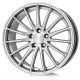 Cerchi in lega Brock B36 8.0x18 Hyper Silver