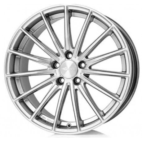 Cerchi in lega Brock B36 8.0x18 Hyper Silver