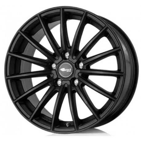 Cerchi in lega Brock B36 8.5x19 Satin Black Matt