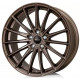 Cerchi in lega Brock B36 8.5x19 Bronze Copper Matt
