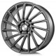 Cerchi in lega Brock B39 7.5x19 Himalaya Grey Matt