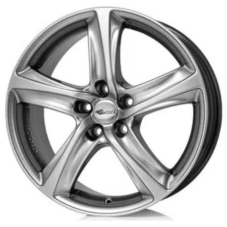 Cerchi in lega Brock B25 6.5x15 Chrome Silver