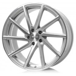 Cerchi in lega Brock B37C 9.5x20 Crystal Silver Full Polished