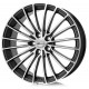 Cerchi in lega Brock B24 8.5x20 Black Glossy Polished