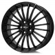 Cerchi in lega Brock B24 8.5x20 Gloss Black