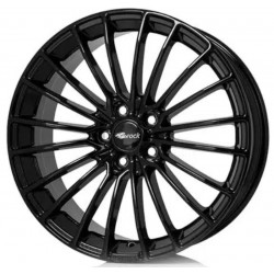 Cerchi in lega Brock B24 8.5x20 Gloss Black