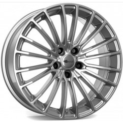 Cerchi in lega Brock B24 8.0x19 Super Chrome Silver