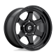 Cerchi in lega Fuel Anza 8.5x17 Matte Gun Metal Black Bead Ring