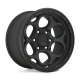Cerchi in lega Fuel Covert 9.0x20 Matte Black