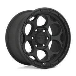 Cerchi in lega Fuel Covert 9.0x20 Matte Black