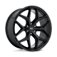 Cerchi in lega Fuel Covert 9.0x18 Matte Gun Metal Black Bead Ring