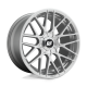 Cerchi in lega Fuel Uni 9.0x17 Gunmetal With Matte Black Ring