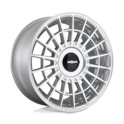 Cerchi in lega Fuel Slayer 8.5x17 Matte Bronze