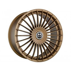 Cerchi in lega Motec Mct18 Venom 8.5x19 Copper Matt