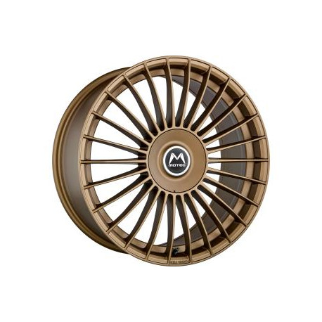 Cerchi in lega Motec Mct18 Venom 8.5x19 Copper Matt