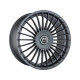 Cerchi in lega Motec Mct18 Venom 8.5x19 Matt Graphite