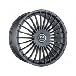 Cerchi in lega Motec Mct18 Venom 8.5x19 Matt Graphite